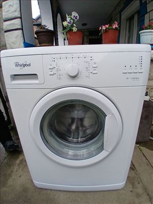 Ves masina wirpool 6kg prevoz