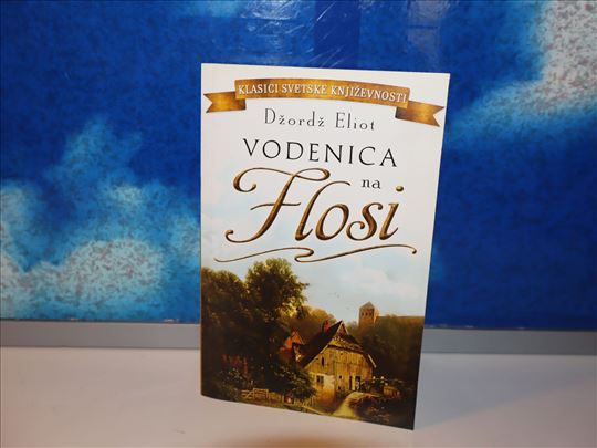 vodenica na flosi džordž eliot