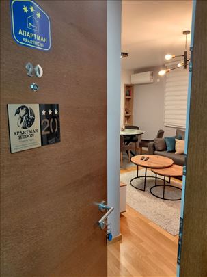 Vrnjačka Banja, Lux Apartman Hedon 2025