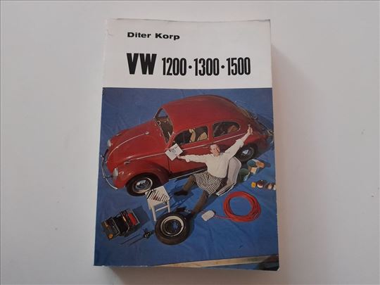 VW 1200-1300-1500, Diter Korp