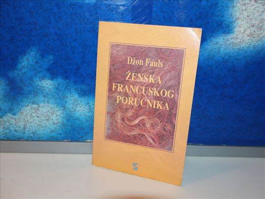 ženska francuskog poručnika džon fauls