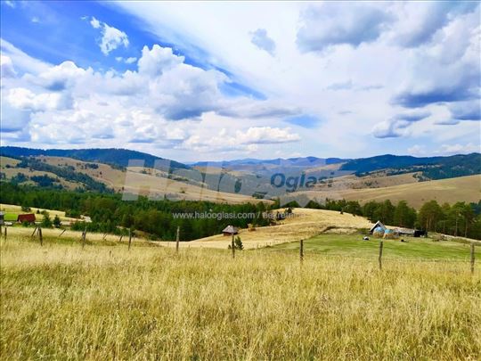 Zlatibor Tornik plac prodaja građevinsko zemljište