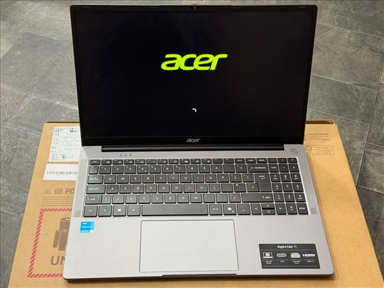 Acer Aspire lite 15 Refabrikovan