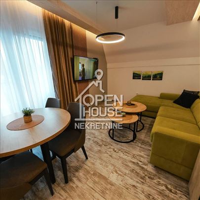 Apartman, 36 m², 1, sprat, Jezero, Divčibare