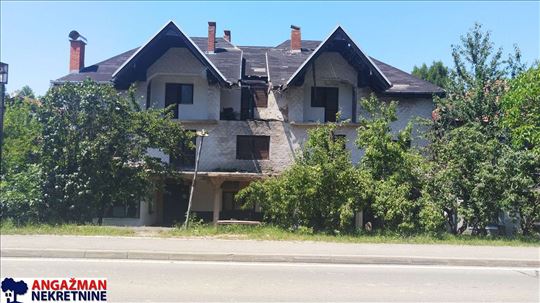 Boljevac, Rtanj - Lukovo 157 + 148 + 619