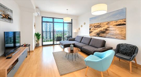 BW Vista, Lux 3.0 82 m2, Garaža 
