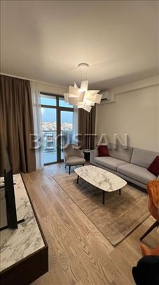 Centar - Beograd na vodi BW #64407