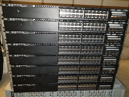 CISCO POE+ - 24PD - L v01 10GB Uplink Ports 390W W