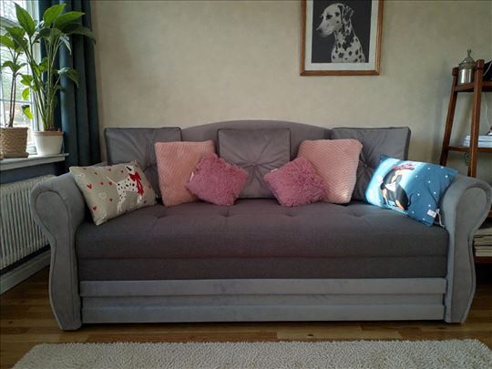 Cosy Home garnitura – trosed + fotelja