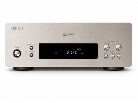 Denon UTU-F10 HiFi tuner–Made in Germany, uvoz CH