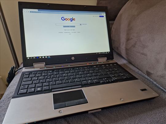 Hp elitebook 8540p