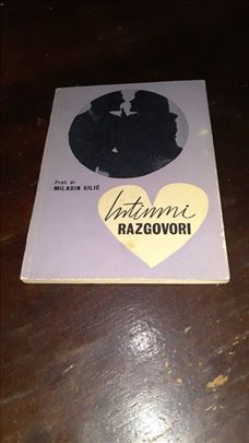 Intimni razgovori Pavle Milekič