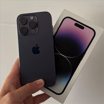 iPhone 14 Pro 256Gb Ekstra 95% zdravlje baterije