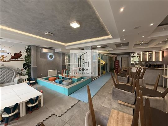 Izdaje se lokal-poslovni prostor od 200m² u ulici
