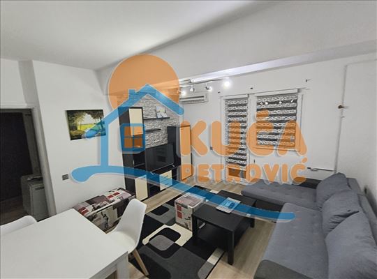 Izdaje se odličan stan kod Čaira, 45m2