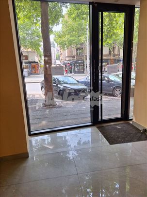 Izdavanje lokala u ulici BKA 105 50m2+50m2