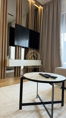 Jednosoban Lux stan od 43 m², Erdojlija, Kragujeva