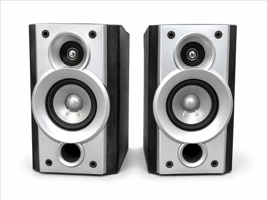 JVC zvucnici Novo 26W 4 Ohm mini linija TOP