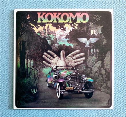 Kokomo-Kokomo LP-vinyl
