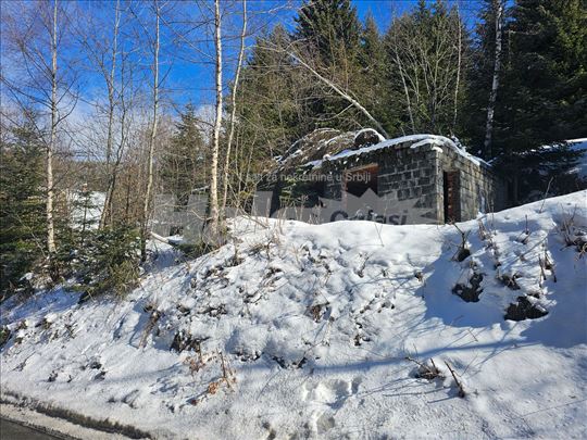kopaonik vikend naselje Treska - Izuzetna lokacija