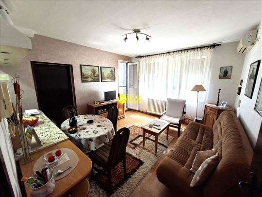 Kotež, komlet namešten, trosoban 57m2