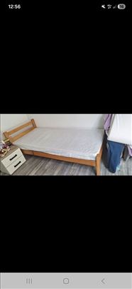 krevet samac sa dusekom