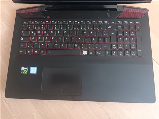 Lenovo IdeaPad Y700-15ISK