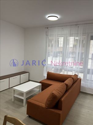 LUX Novogradnja 2025 • Crveni Krst (Vračar) • 40m²