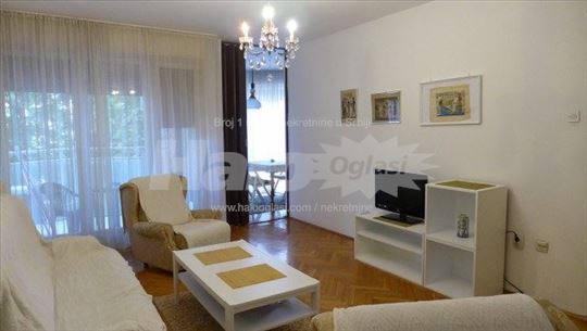Mileševska, 63m2, dvosoban, namešten, terasa