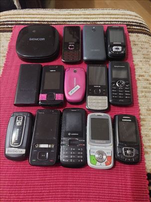 Mobilni telefoni- neipsravni