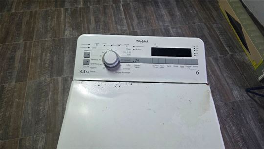 Na prodaju Whirlpool masina za ves od 6.5kg