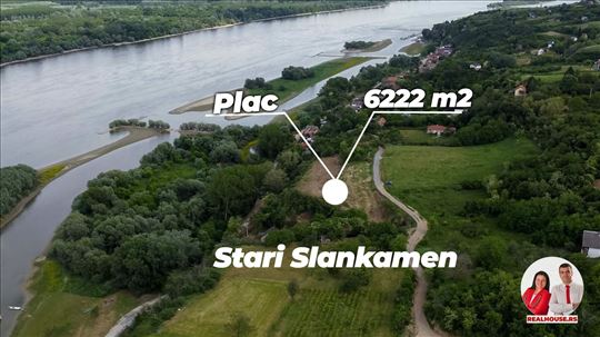 Najatraktivnija lokacija i savrsen pogled na Dunav