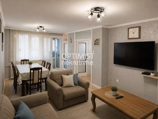 Novi Beograd – Jurija Gagarina | 75m² | 2.5-sa fen