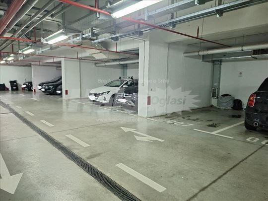 Novi Beograd-Savada A Blok