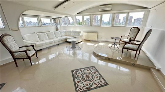 Novi Beograd, stan 160m2