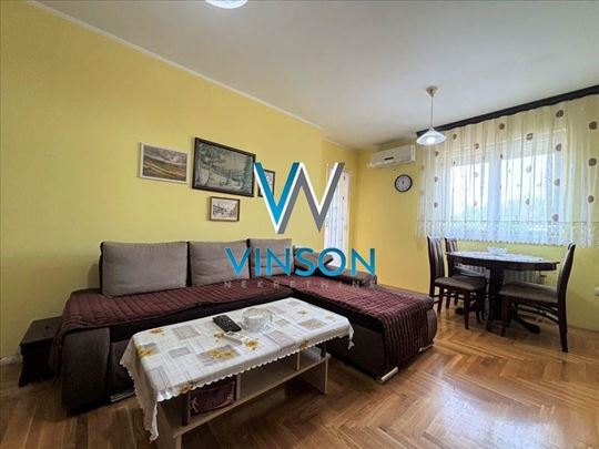 Novi Sad, Novo naselje - Namešten dvoiposoban stan