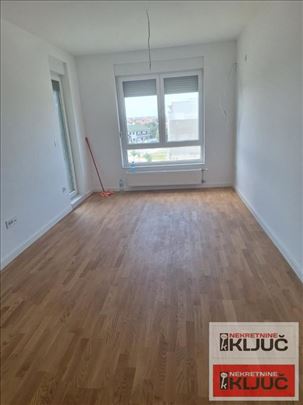 Novo Naselje, 43m2, Dvosoban, Nov, Useljiv