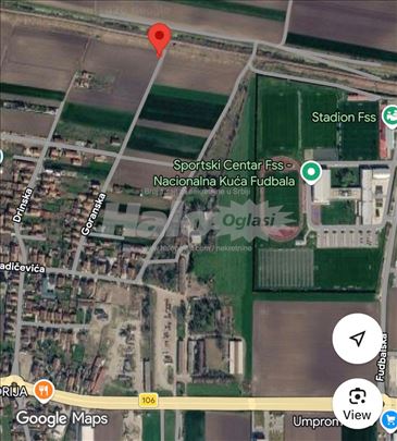Plac od 10 Ari