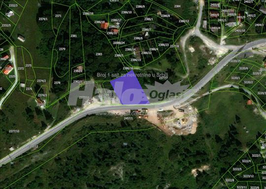 Placevi Kopaonik-Vlasnik-Kod buduće gondole