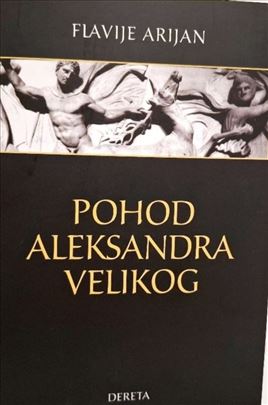 Pohod Aleksandra Velikog - Flavije Arijan
