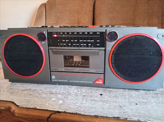 radio akustika Ei sk488