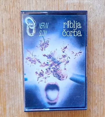 Riblja Čorba - Osmi Nervni Slom - Kaseta