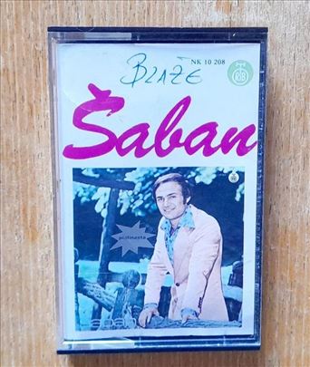 Šaban Šaulic - Ti Si Sada Srecna - Kaseta