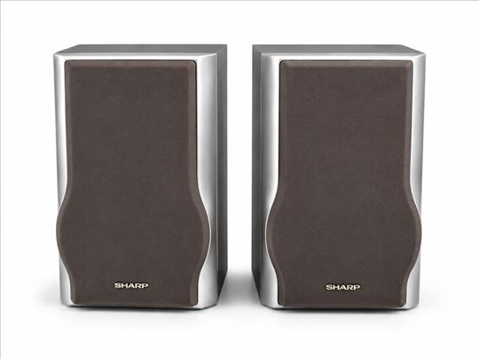 SHARP zvučnici CP-XL40H – par - uvoz CH