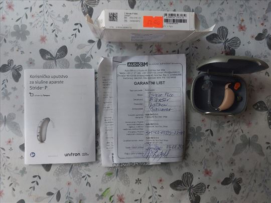 Slušni aparat T Stride P 600
