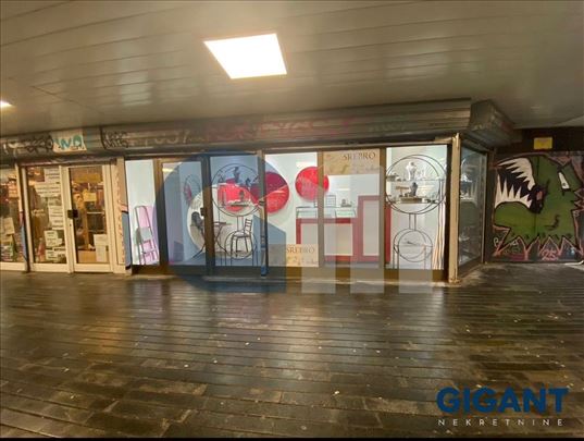 Terazije, 13m2, st, eg,