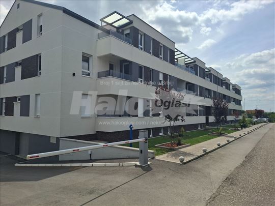 Top novogradnja 3.0 Plavi Horizonti 61m2 i 63m2