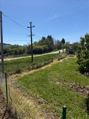 Umčari, gradska opstina Grocka, uknjižen plac 1ha