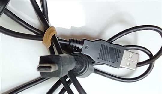 USB/AV (audio video) kabel sa 5 pina za Nikon