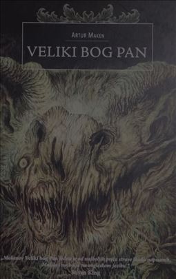 Veliki Bog Pan - Artur Maken